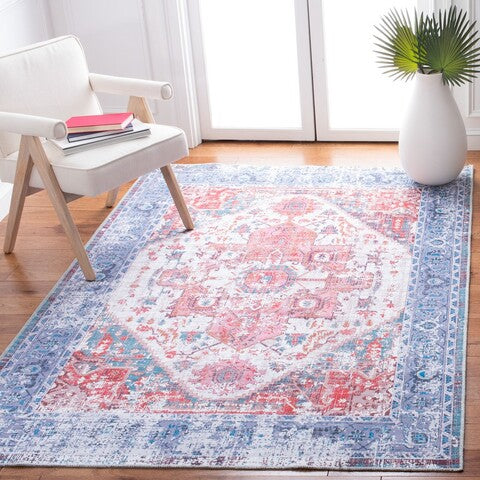 safavieh clearance serapi sep553p rust rug