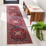 safavieh clearance serapi sep557q red rug
