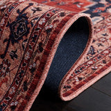 safavieh clearance serapi sep557q red rug