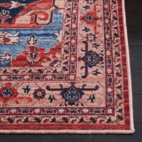 safavieh clearance serapi sep557q red rug