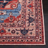safavieh clearance serapi sep557q red rug