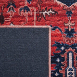 safavieh clearance serapi sep557q red rug