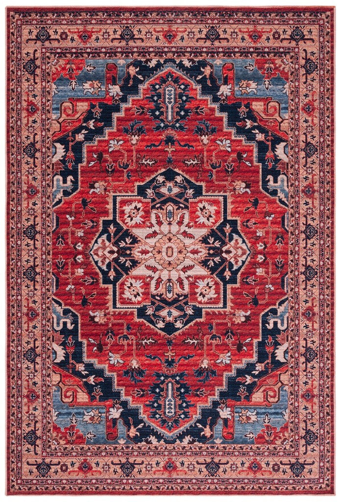 safavieh clearance serapi sep557q red rug
