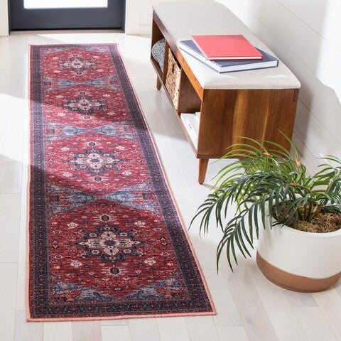 safavieh clearance serapi sep560q red rug
