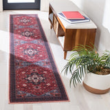 safavieh clearance serapi sep560q red rug
