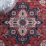 safavieh clearance serapi sep560q red rug