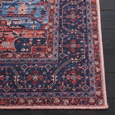 safavieh clearance serapi sep560q red rug