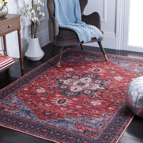 safavieh clearance serapi sep560q red rug
