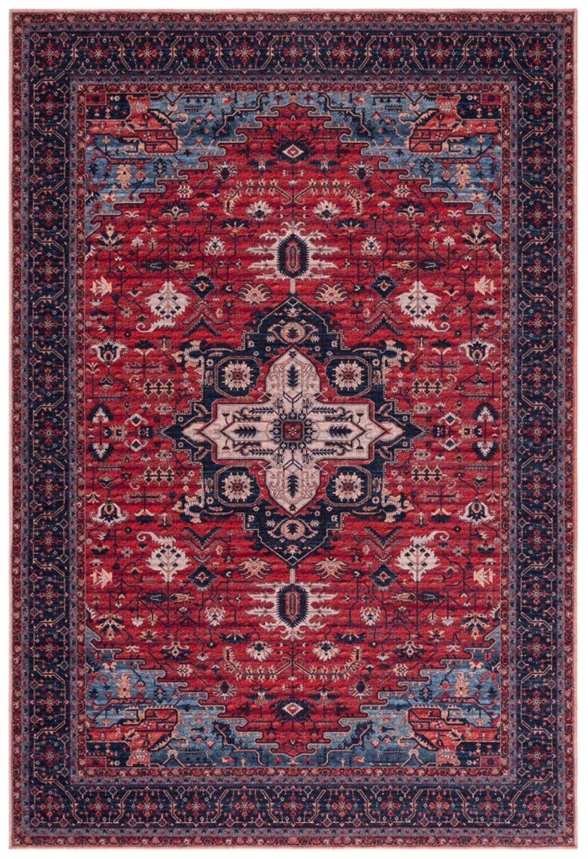 safavieh clearance serapi sep560q red rug