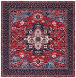 safavieh clearance serapi sep560q red rug
