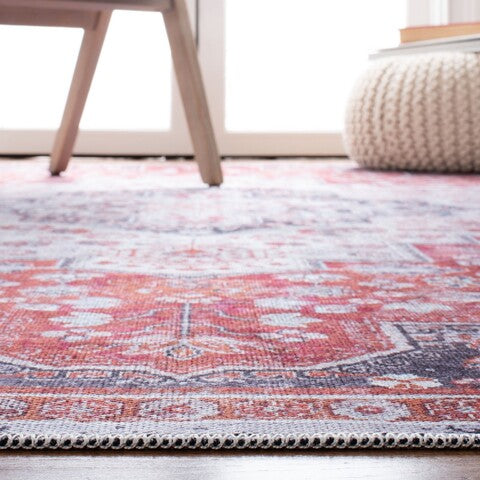 safavieh clearance serapi sep563p rust rug