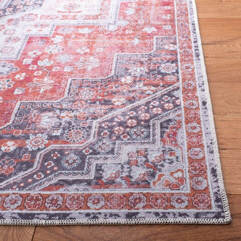 safavieh clearance serapi sep563p rust rug