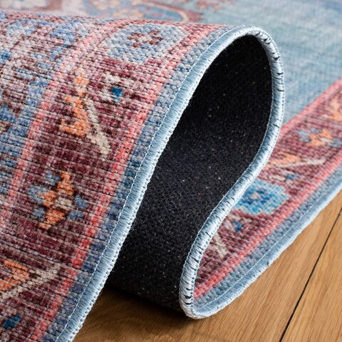 safavieh clearance serapi sep580m blue rug