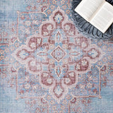 safavieh clearance serapi sep580m blue rug