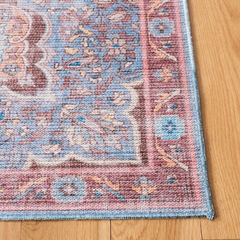 safavieh clearance serapi sep580m blue rug