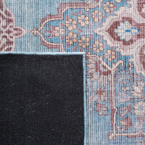 safavieh clearance serapi sep580m blue rug