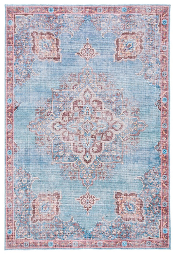 safavieh clearance serapi sep580m blue rug