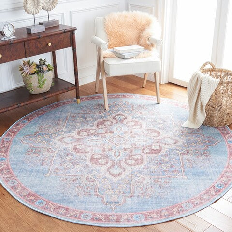 safavieh clearance serapi sep580m blue rug