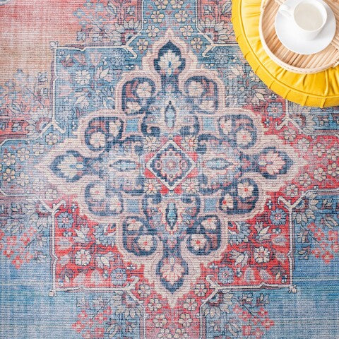 safavieh clearance serapi sep580q red rug