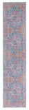 safavieh clearance serapi sep582m blue rug