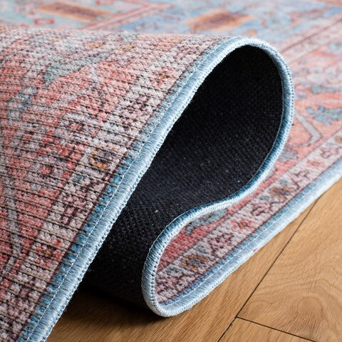 safavieh clearance serapi sep582m blue rug