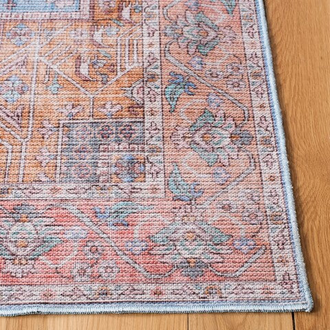 safavieh clearance serapi sep582m blue rug