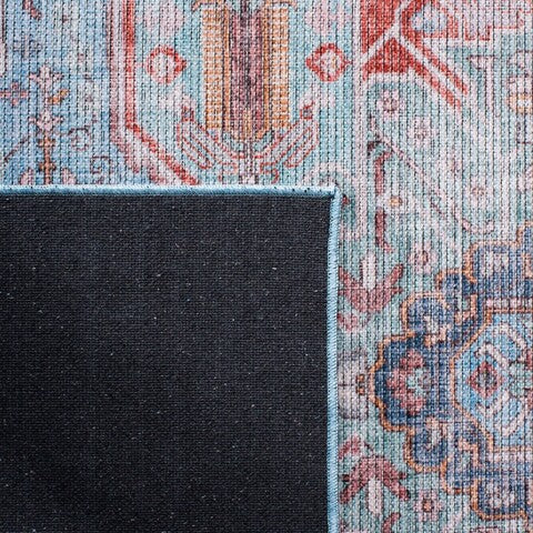 safavieh clearance serapi sep582m blue rug