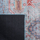 safavieh clearance serapi sep582m blue rug