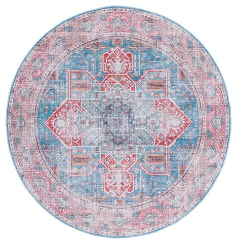 safavieh clearance serapi sep582m blue rug