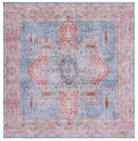 safavieh clearance serapi sep582m blue rug