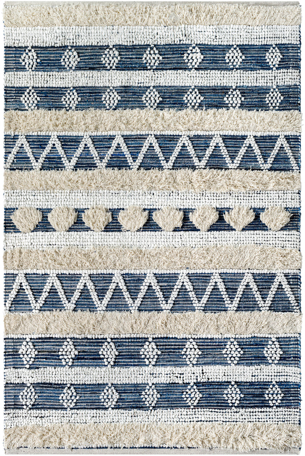 surya serena ser 2300 light grey rug