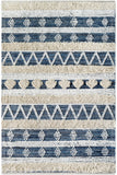 surya serena ser 2300 light grey rug