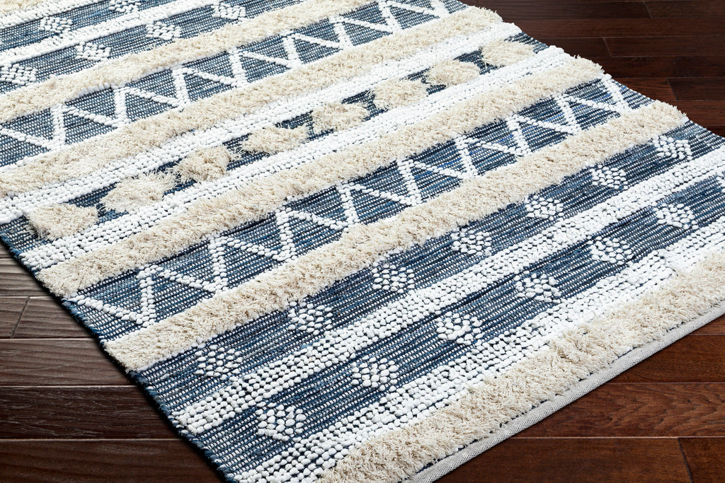 surya serena ser 2300 light grey rug