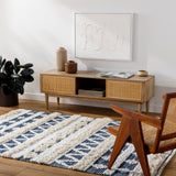 surya serena ser 2300 light grey rug