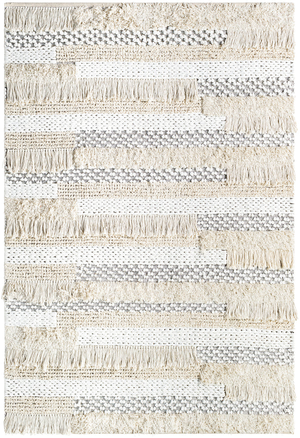 surya serena ser 2301 light grey rug