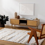 surya serena ser 2301 light grey rug