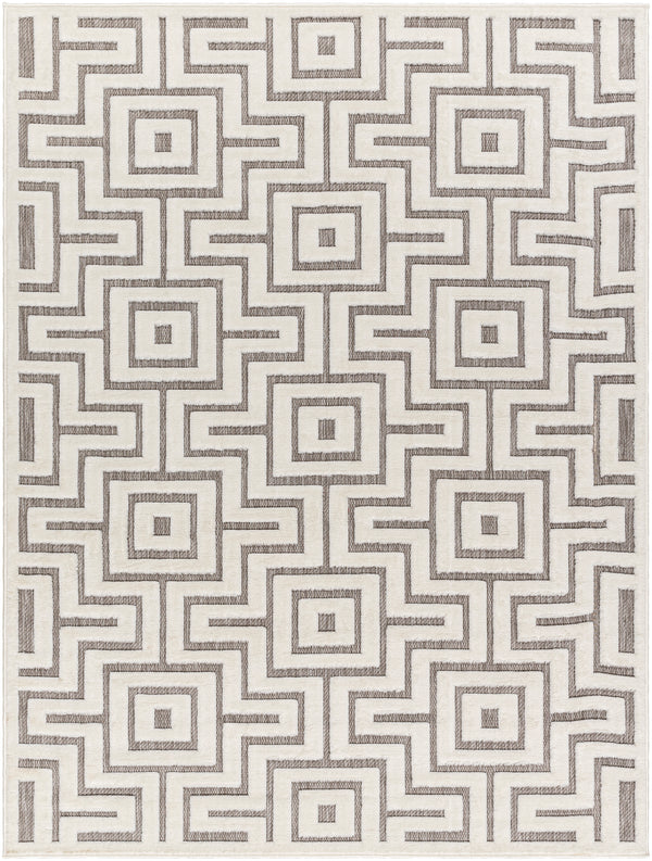 surya san diego sfg 2347 light grey rug