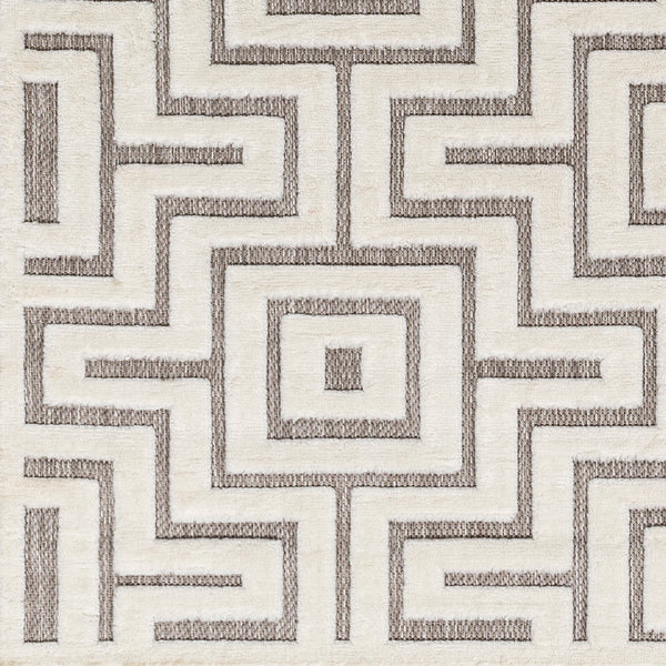 surya san diego sfg 2347 light grey rug