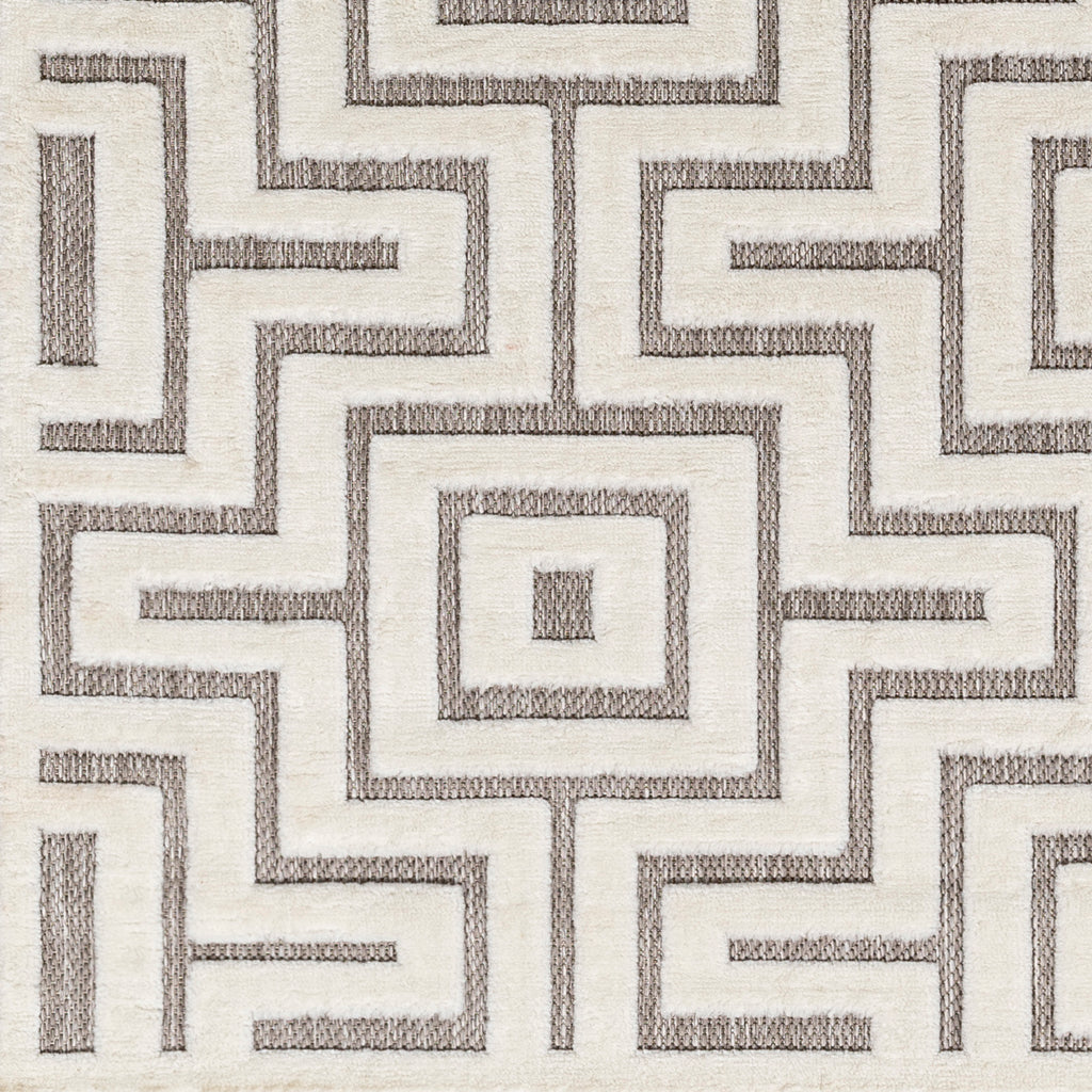 surya san diego sfg 2347 light grey rug