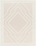 surya san diego sfg 2356 light grey rug