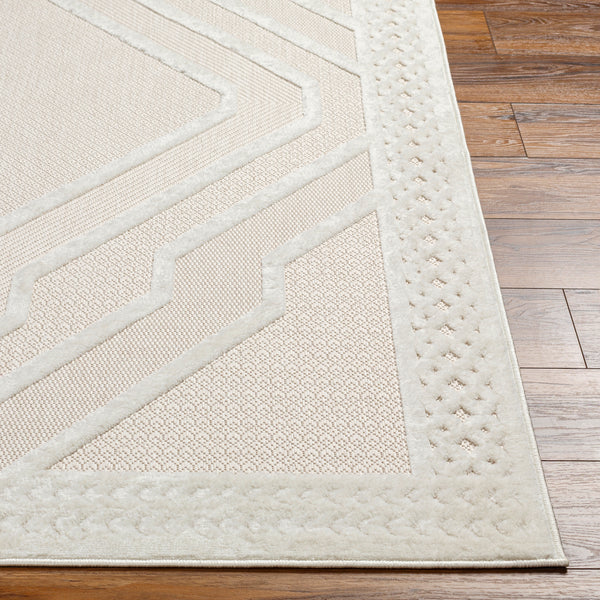 surya san diego sfg 2356 light grey rug