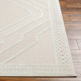 surya san diego sfg 2356 light grey rug