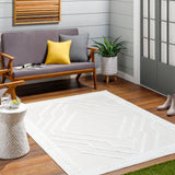 surya san diego sfg 2356 light grey rug