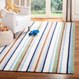 safavieh clearance safavieh kids sfk211a white rug