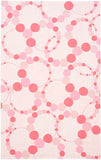 safavieh clearance safavieh kids sfk214a pink rug
