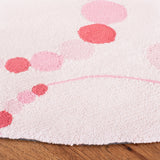 safavieh clearance safavieh kids sfk214a pink rug