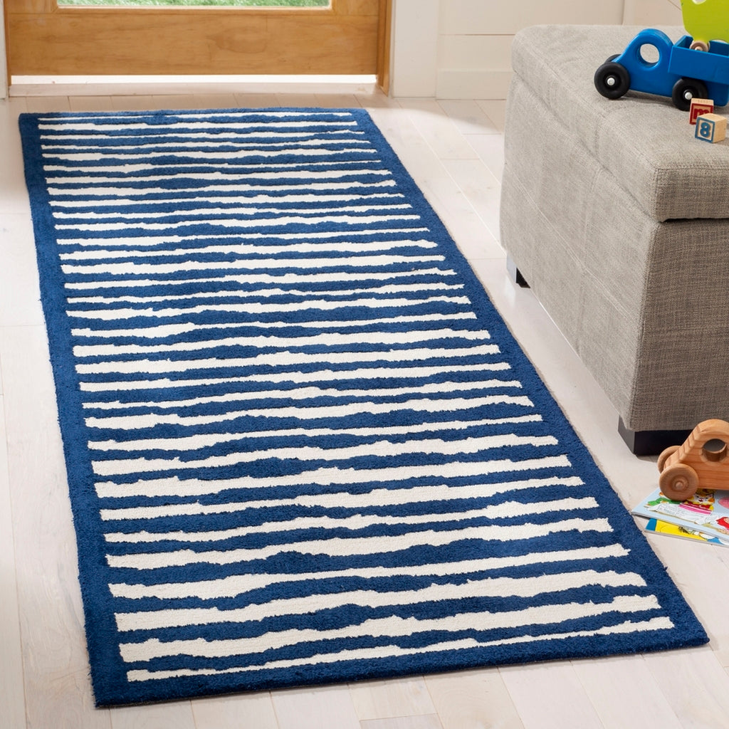 safavieh clearance safavieh kids sfk215a blue rug