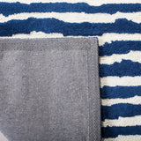 safavieh clearance safavieh kids sfk215a blue rug