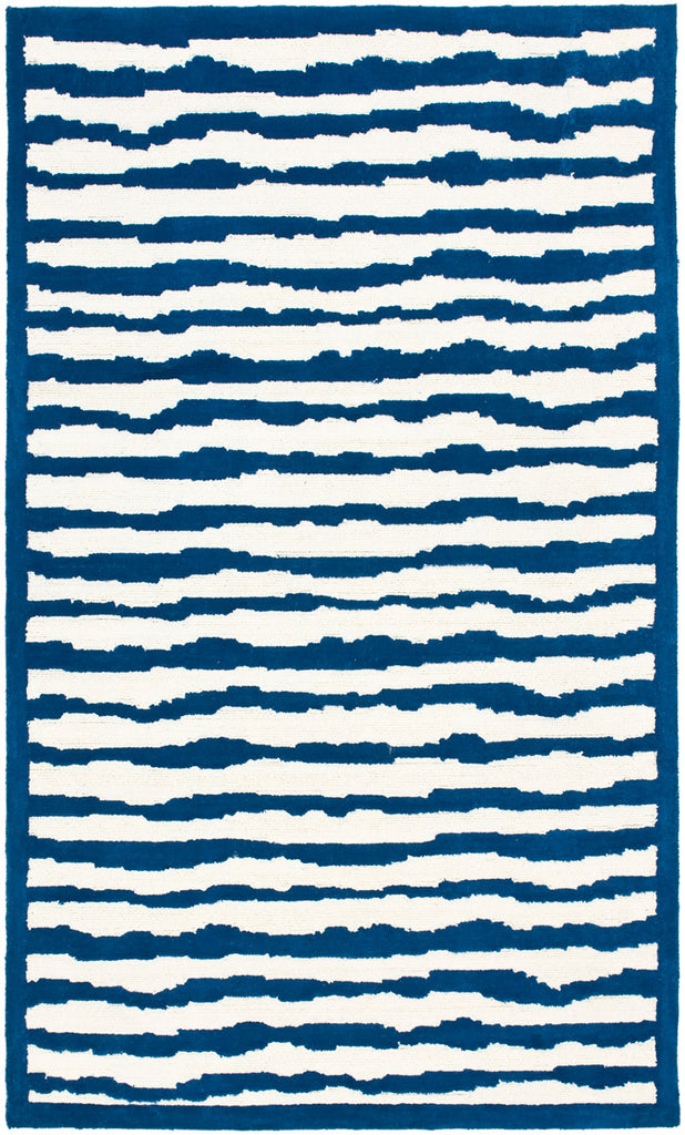 safavieh clearance safavieh kids sfk215a blue rug