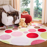 safavieh clearance safavieh kids sfk223a multi rug